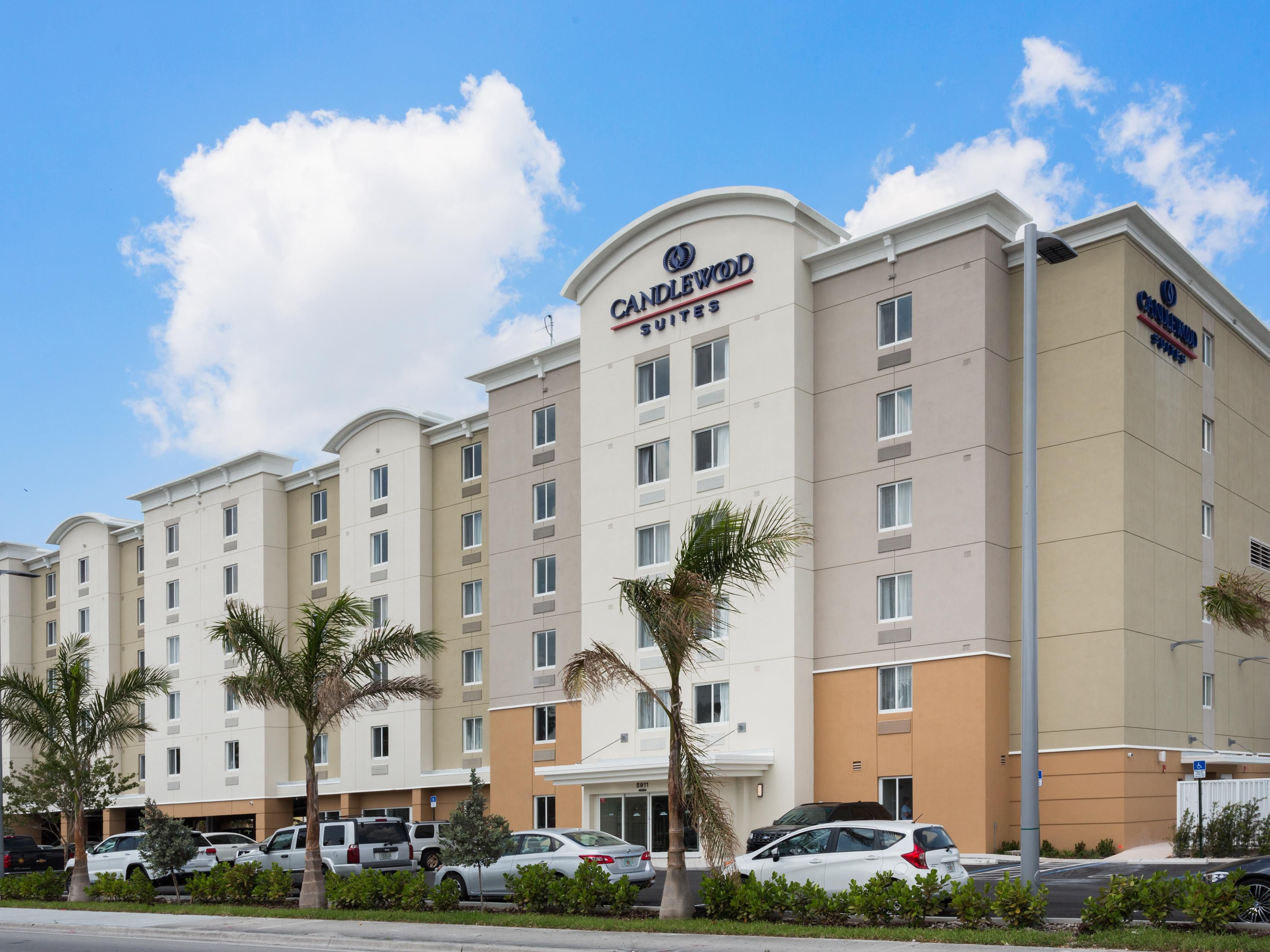 Candlewood Suites Miami Airport - Doral