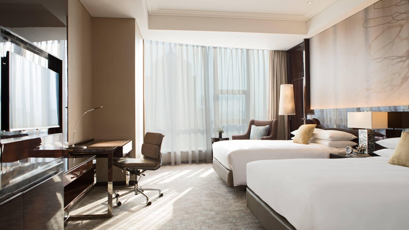 Renaissance Shanghai Pudong Hotel