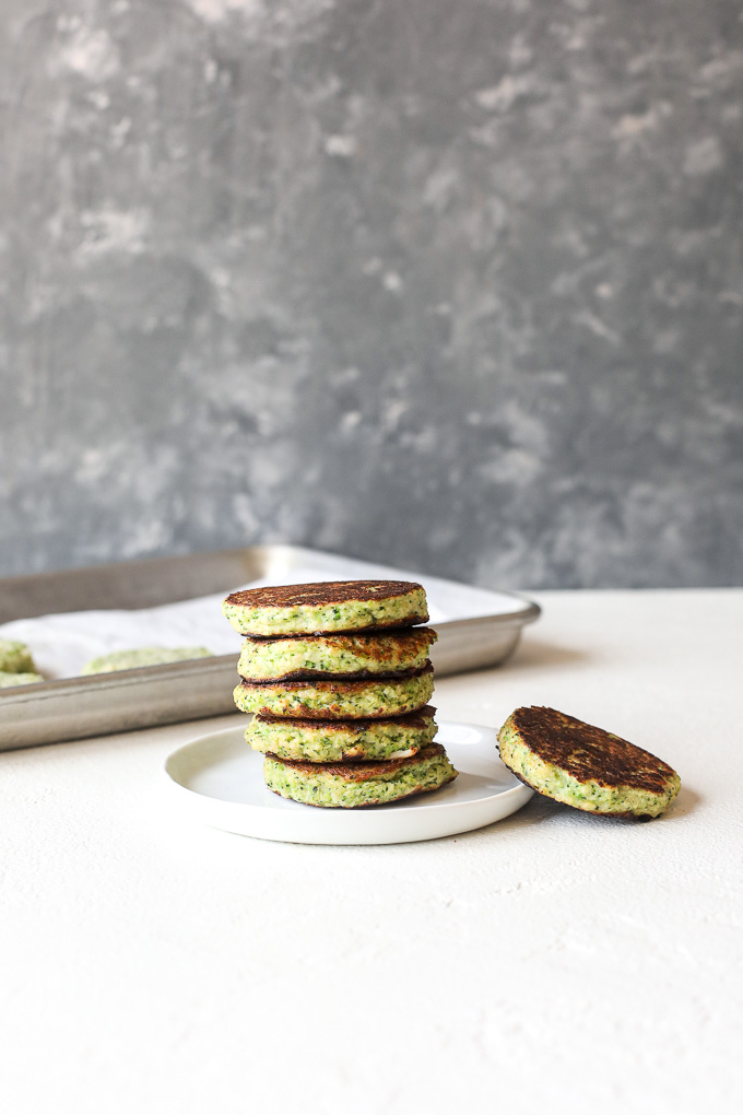 Cauliflower and Broccoli Cutlets