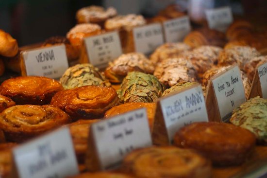 Tiong Bahru Bakery