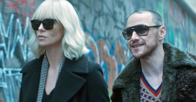 Atomic Blonde