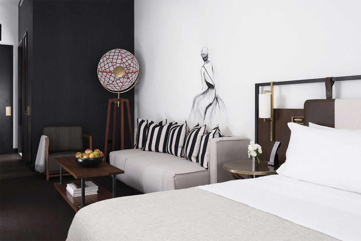 The Refinery Hotel