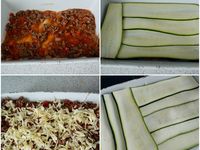 Pizza de gorgonzola y espinacas con nueces de The Cooking Foodie