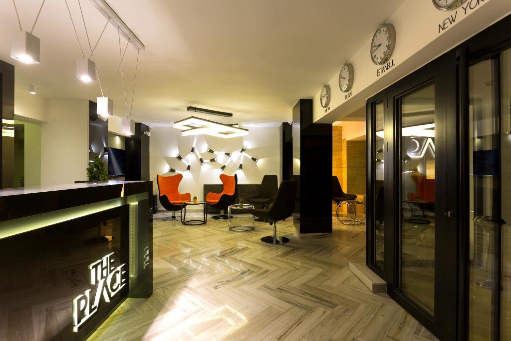 8. The Place Hotel