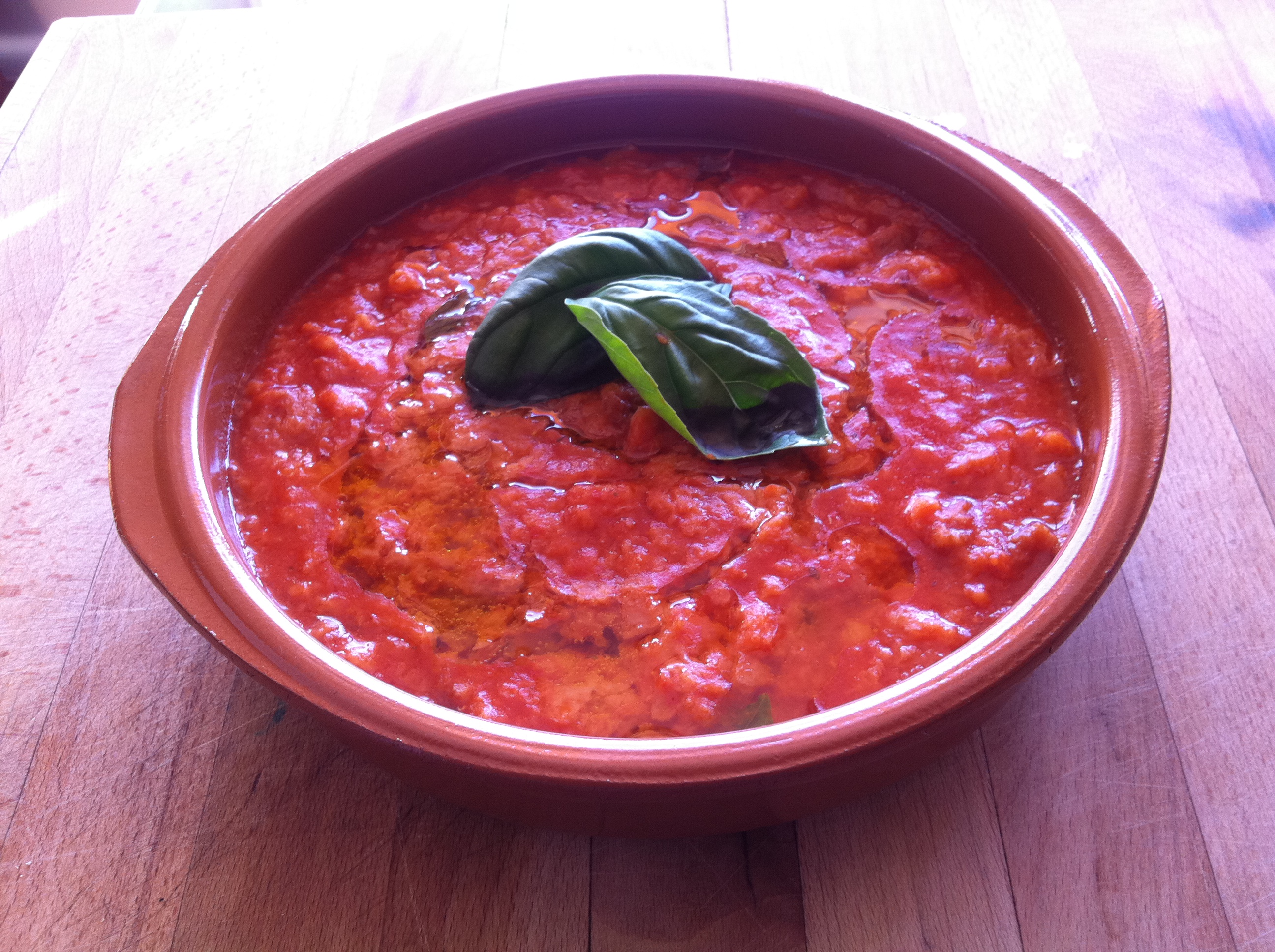 Pappa al Pomodoro por Food Wishes