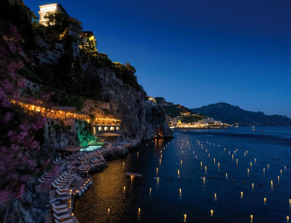 6. Hotel Santa Caterina, Amalfi Coast