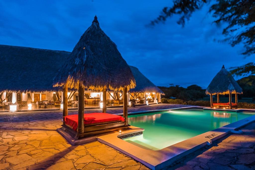Hotel Punta Family