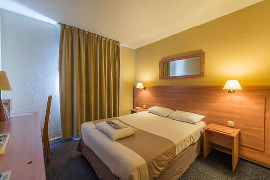 Hotel Kyriad Marne-la-Vallée Torcy