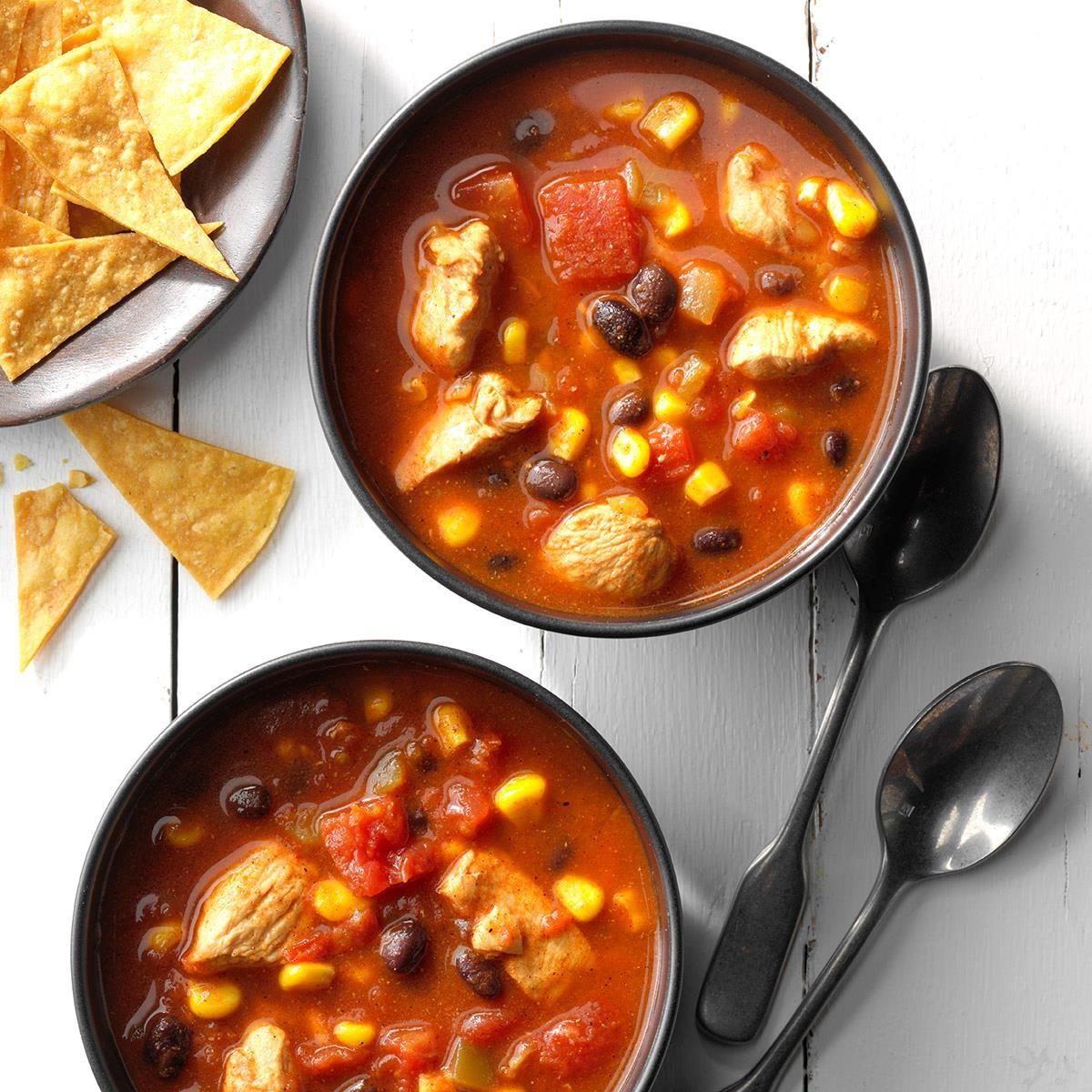 Mexican Chilli Chicken