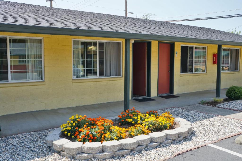 Eco-Friendly Lakeview Hotel