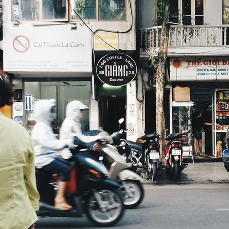 Cafe Giảng