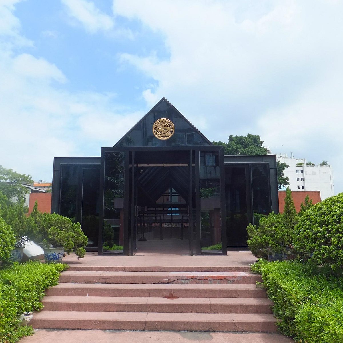 Museum of the Western Han Dynasty Mausoleum of the Nanyue King