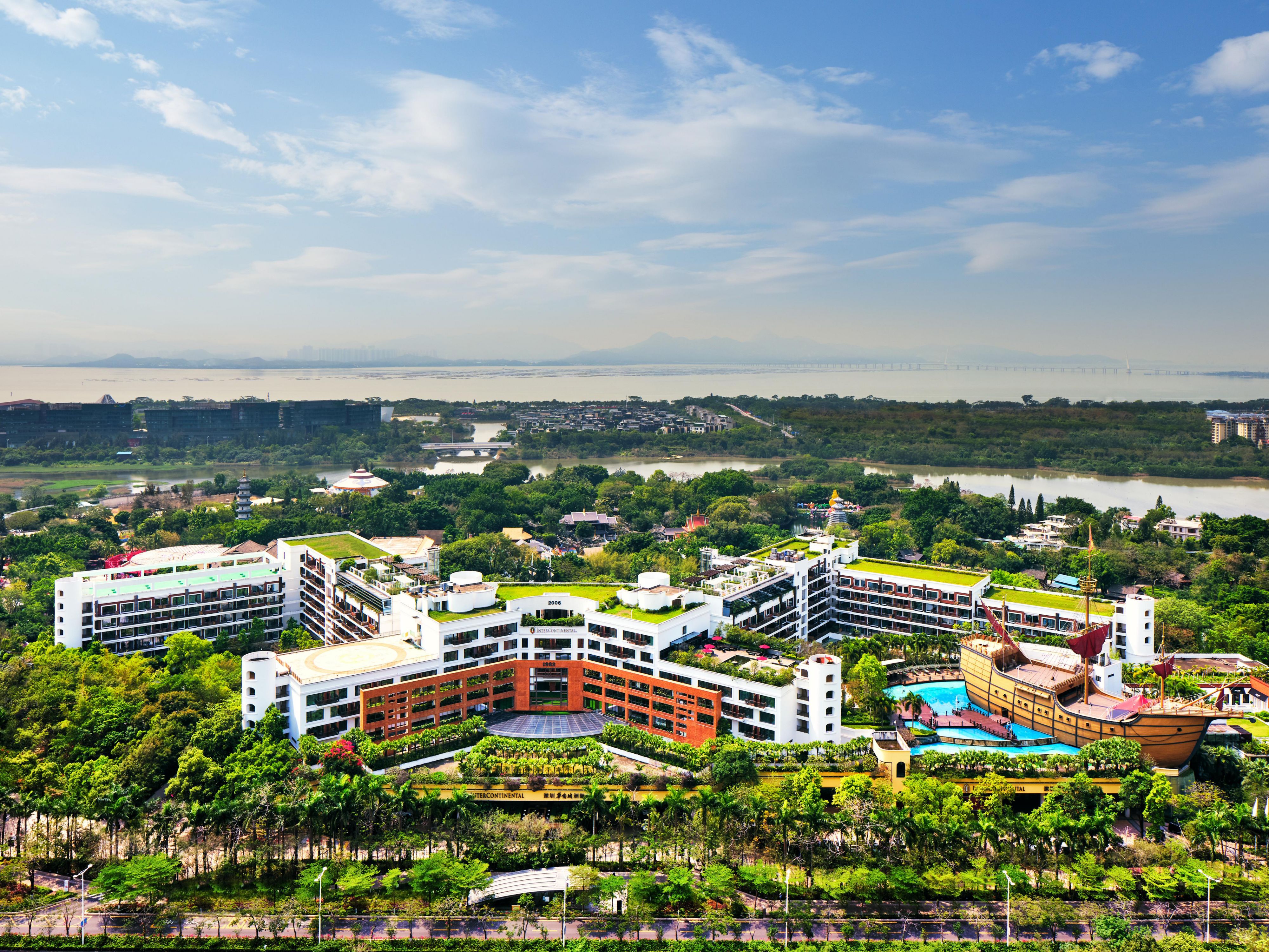 InterContinental Shenzhen