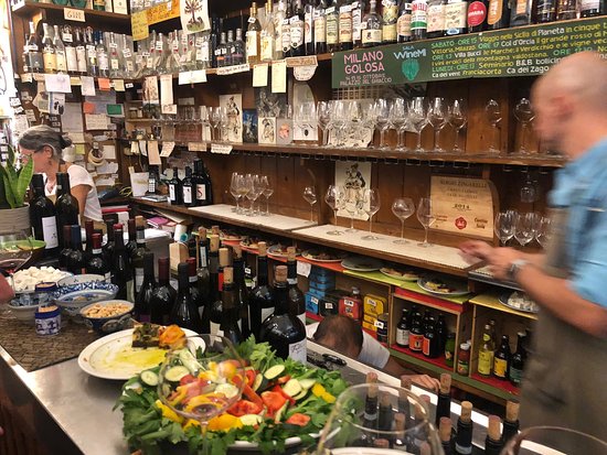 Cantine Isola