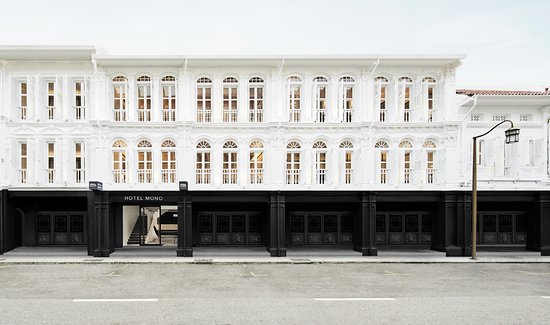 Hotel Mono Singapore