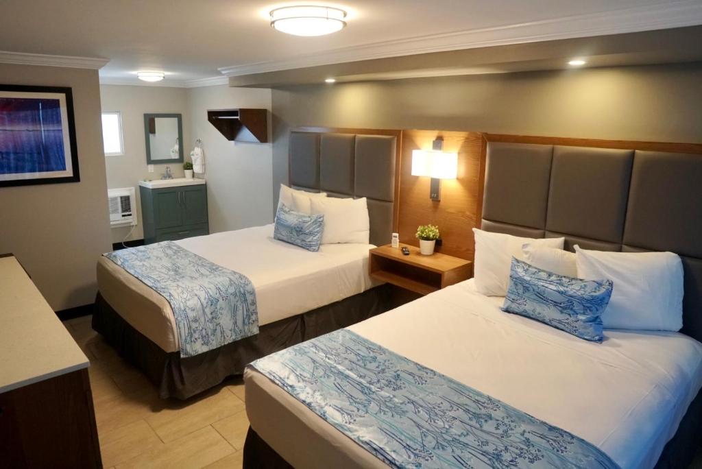 Coastal Sands Hotel