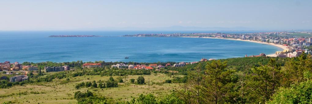 10. Sunny Beach Resort