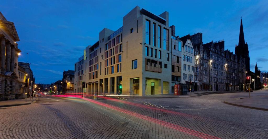 The Radisson Collection Hotel, Royal Mile Edinburgh