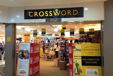 Crossword Bookstores