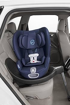 Cybex Sirona M SensorSafe 2.0 Convertible Car Seat