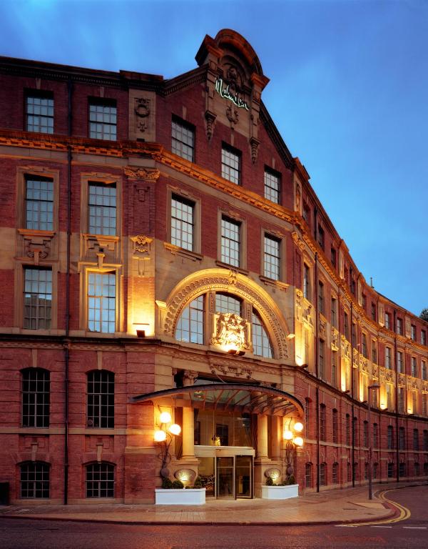 The Malmaison Leeds