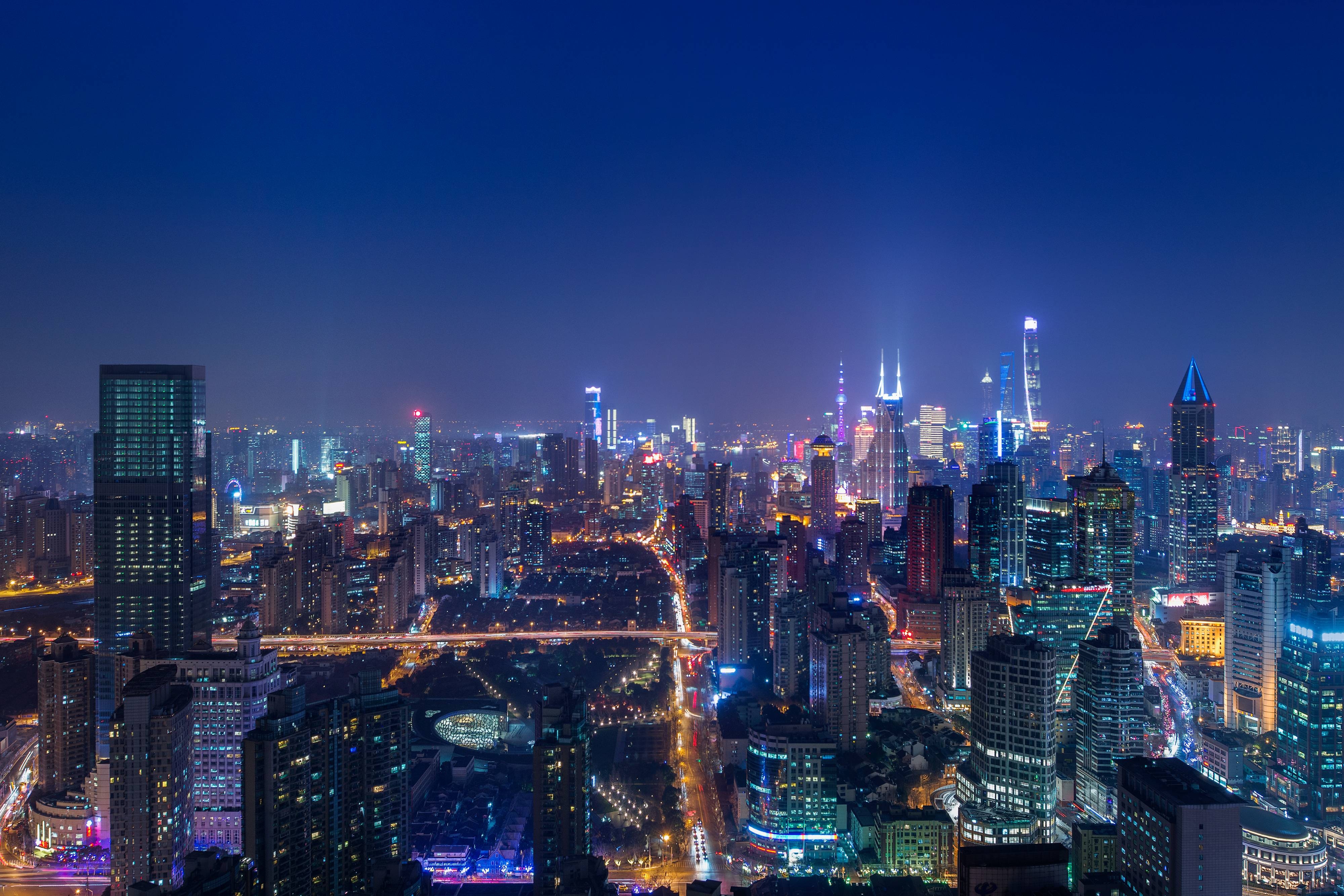 The St. Regis Shanghai Jingan