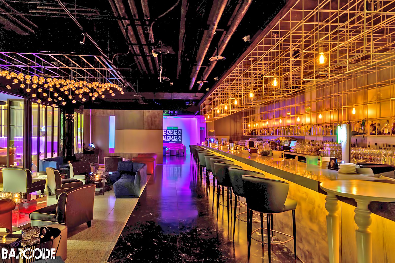 Barcode Nightclub