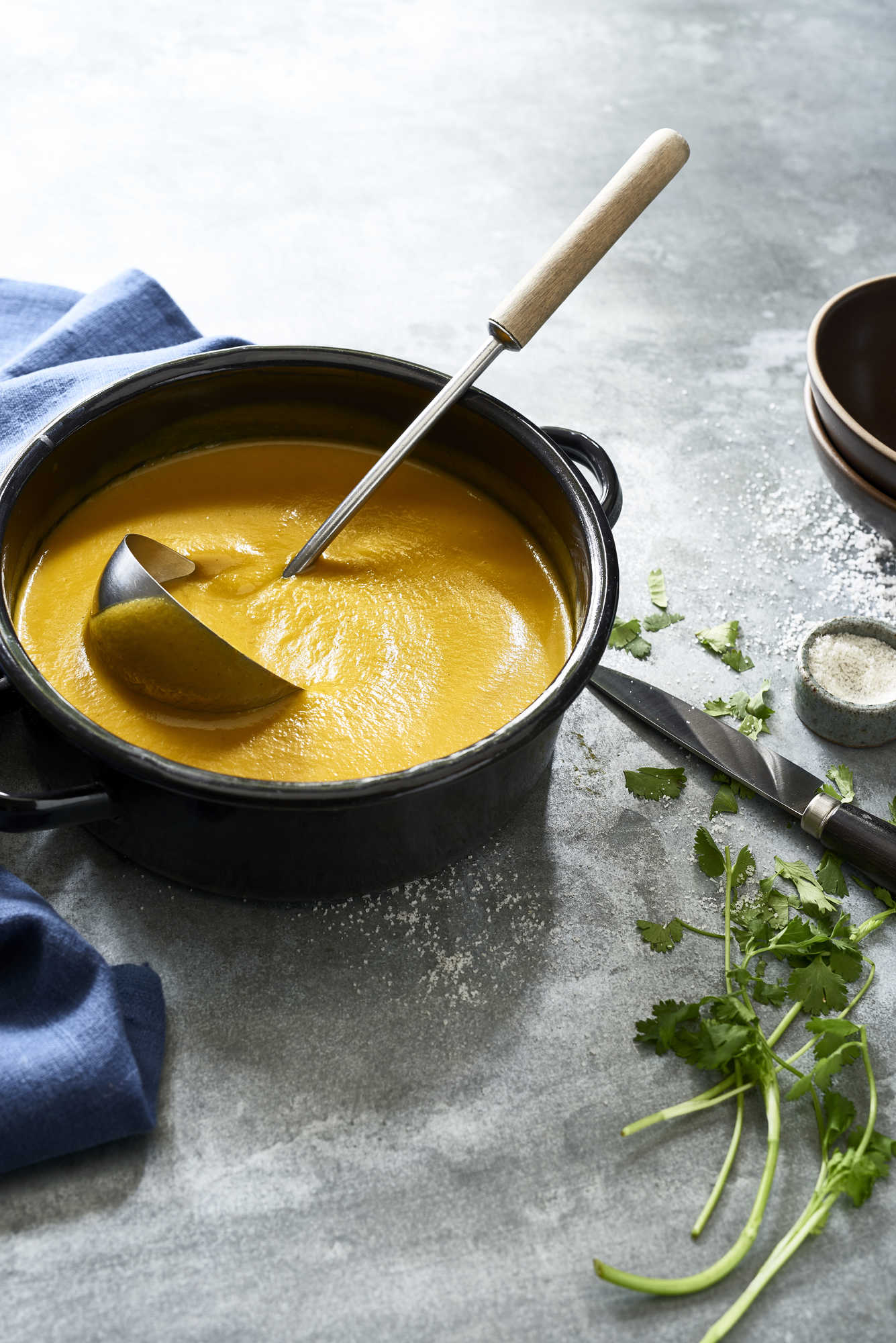 7. Butternut Squash Soup
