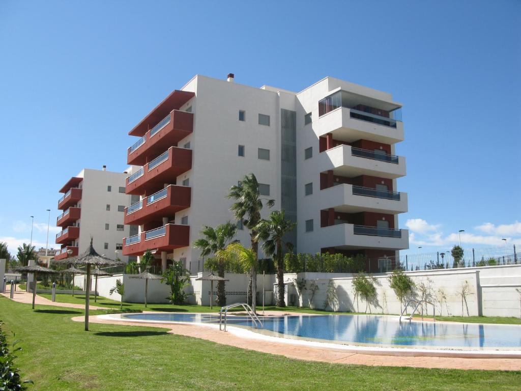 Hotel Arenales Playa