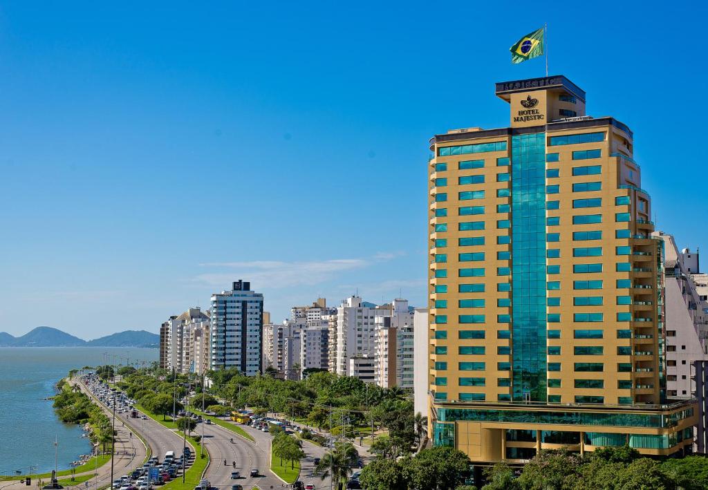 Hotel Floripa Palace