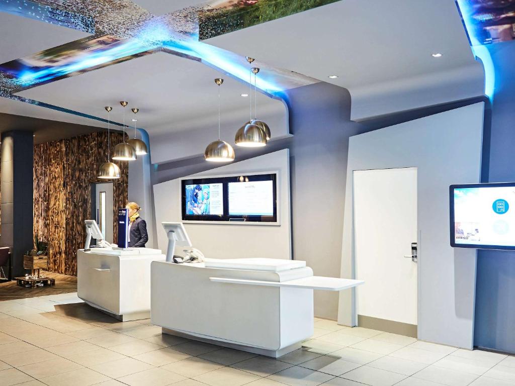 9. Novotel Liverpool Centre