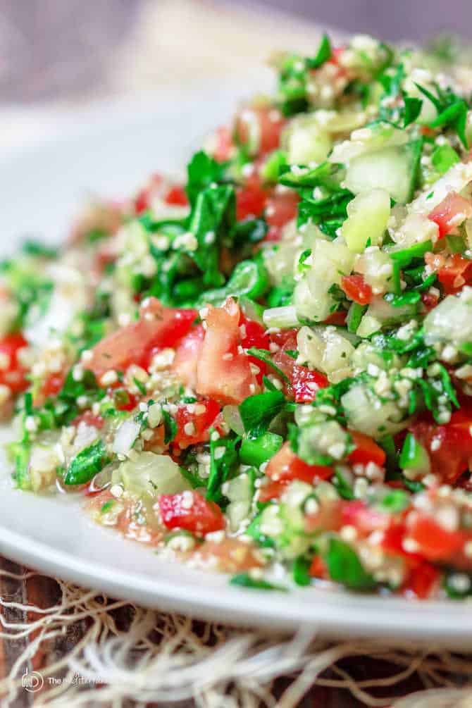 Tabbouleh