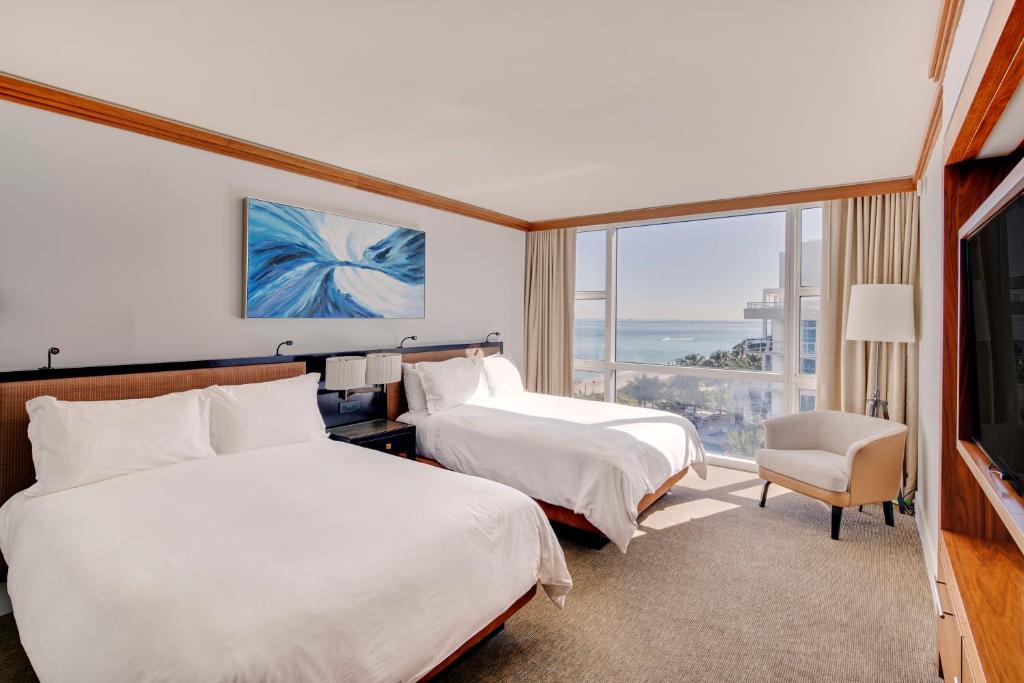 Beachfront Wellness Retreat