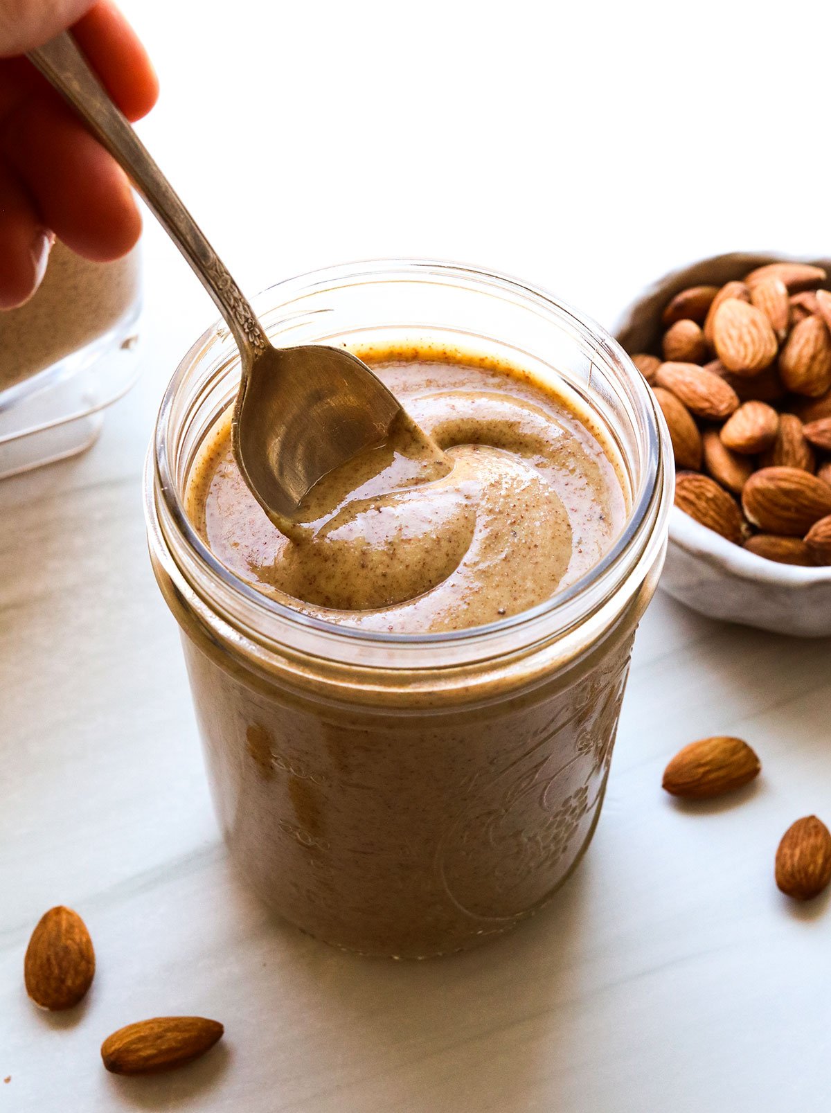 8. Homemade Nut Butter