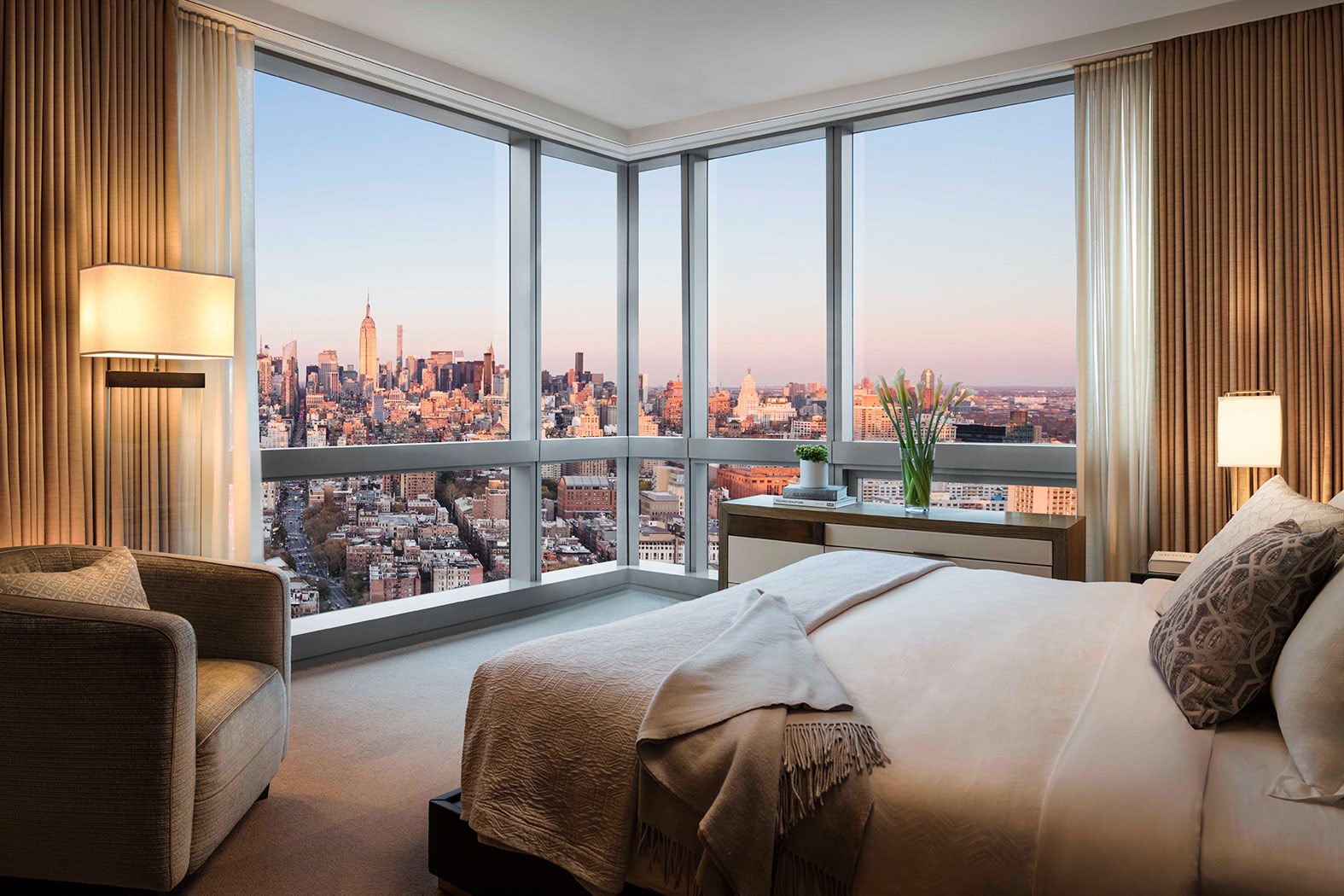 12. The Dominick Hotel