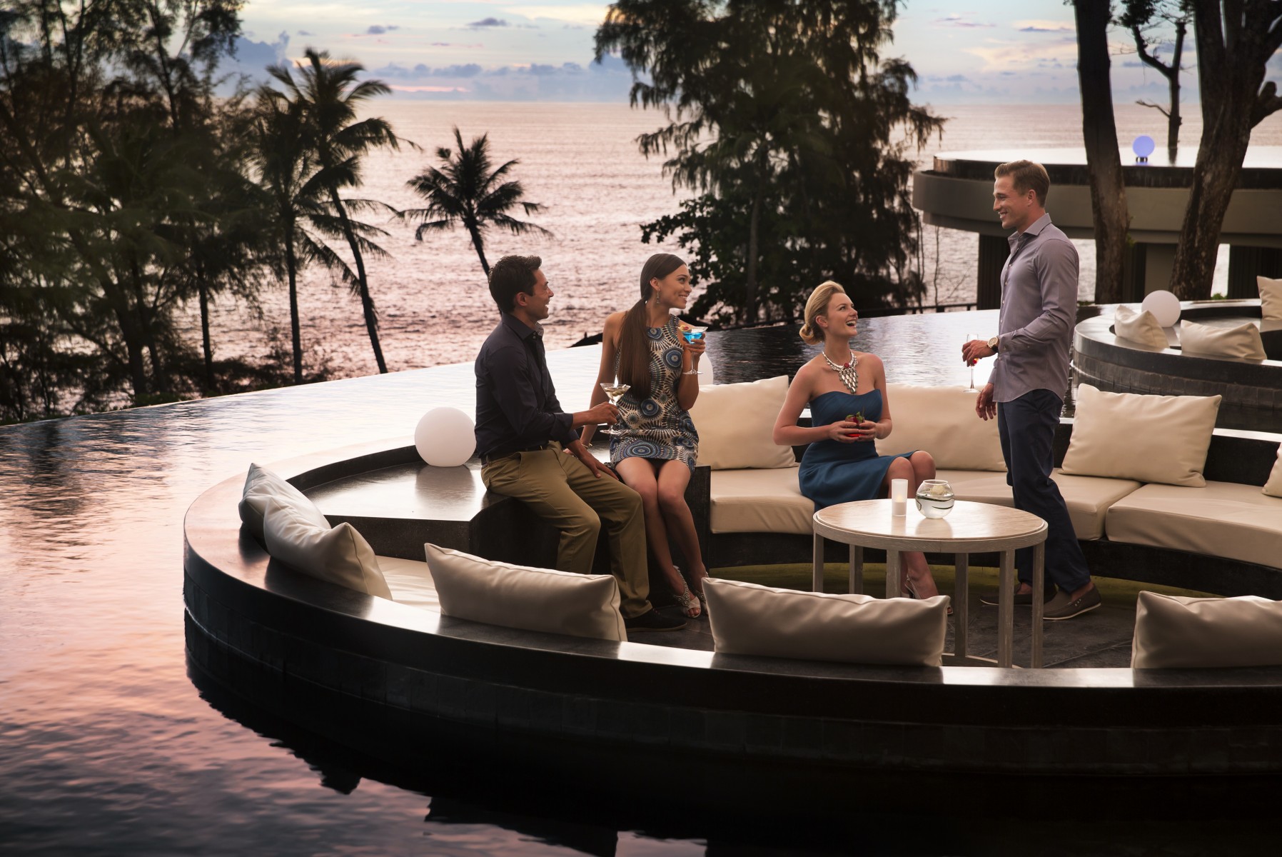 6. Pullman Phuket Arcadia Naithon Beach