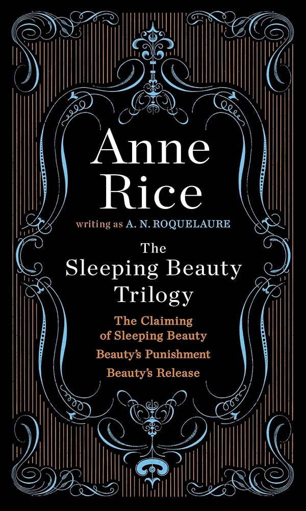 The Sleeping Beauty: A Graphic Awakening