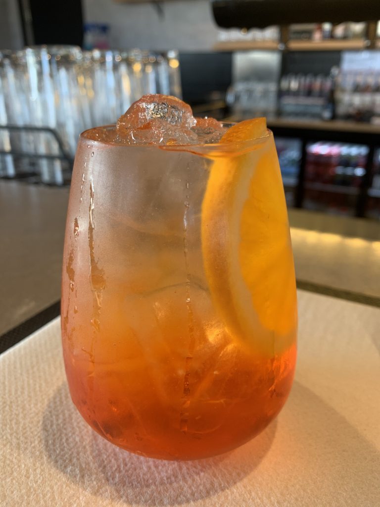 Soho Spritz