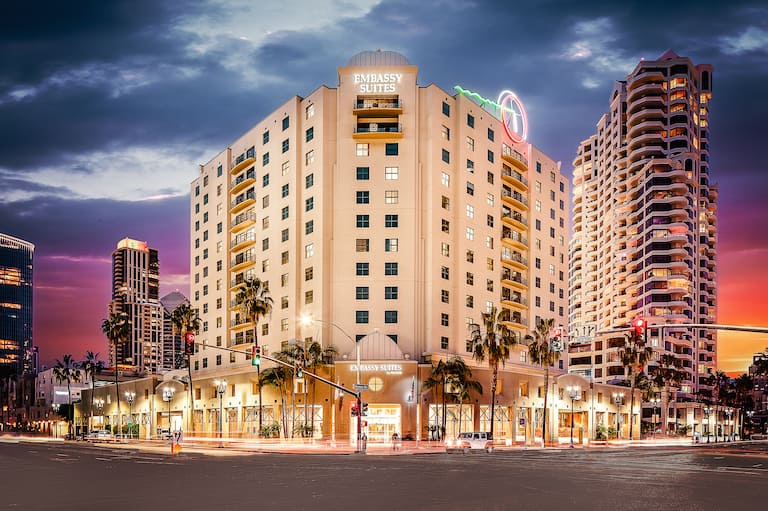 Hilton San Diego Resort & Spa