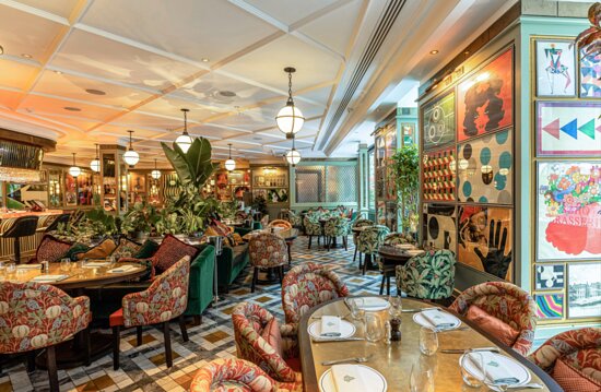 The Ivy Soho Brasserie