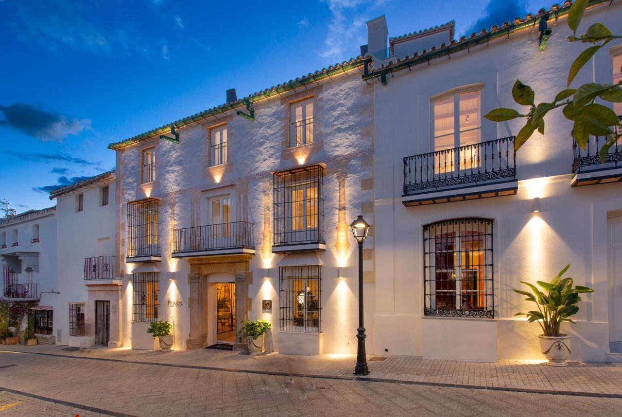 Exclusive Villa in Marbella's Luxury Resort