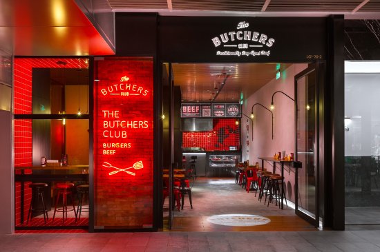 The Butchers Club