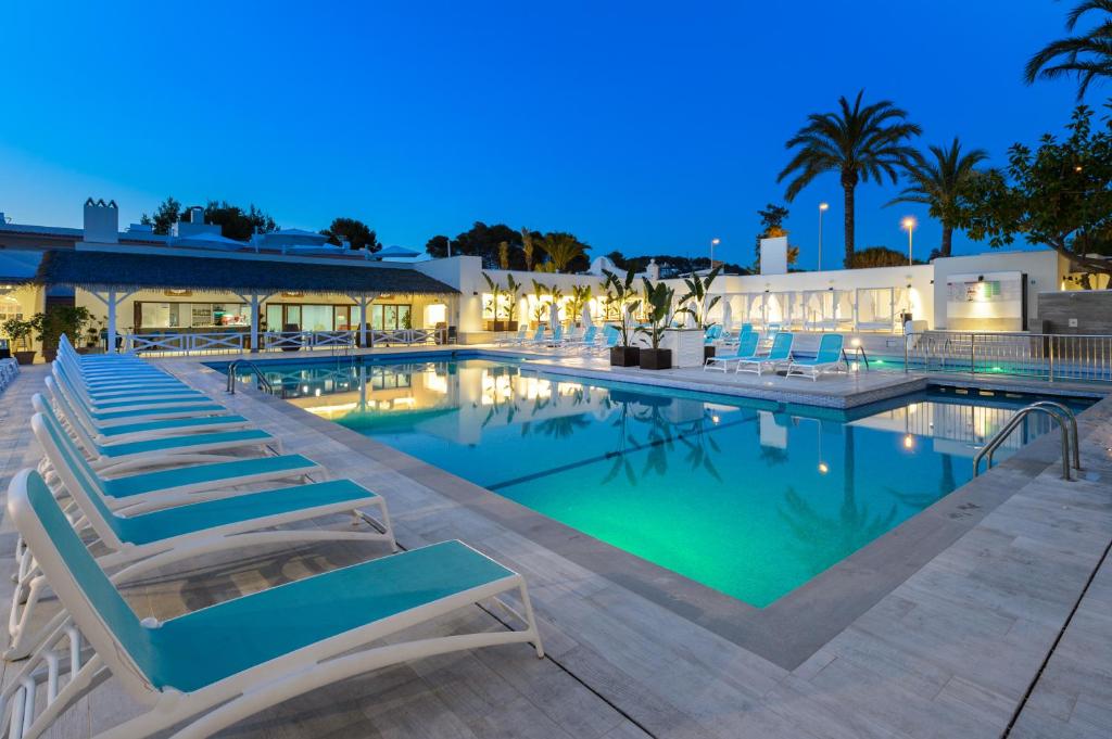 Hotel Club Cala Tarida