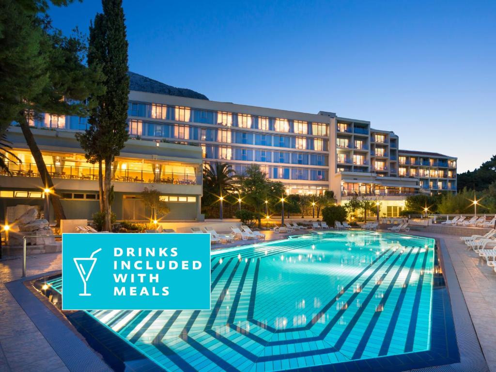 Hotel Aminess Grand Azur