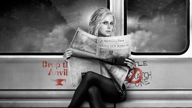 iZombie