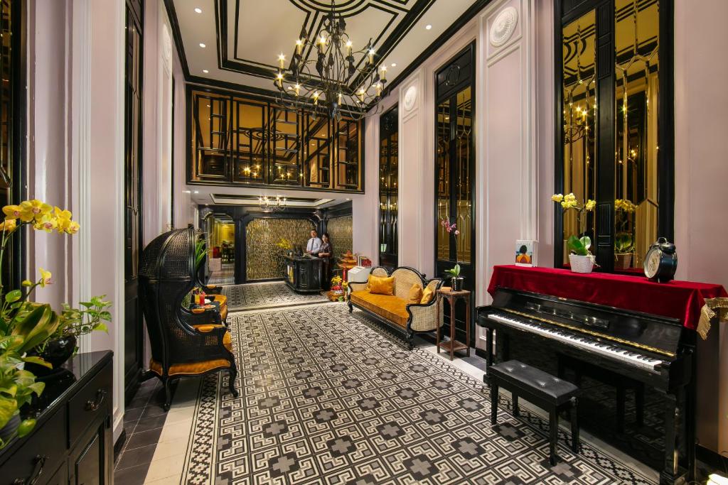 Hanoi La Siesta Central Hang Bac Hotel