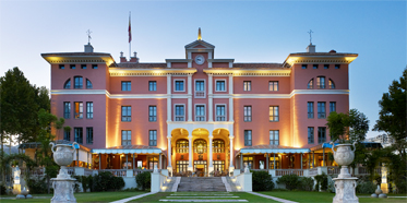 Luxury Beach Resort Malaga