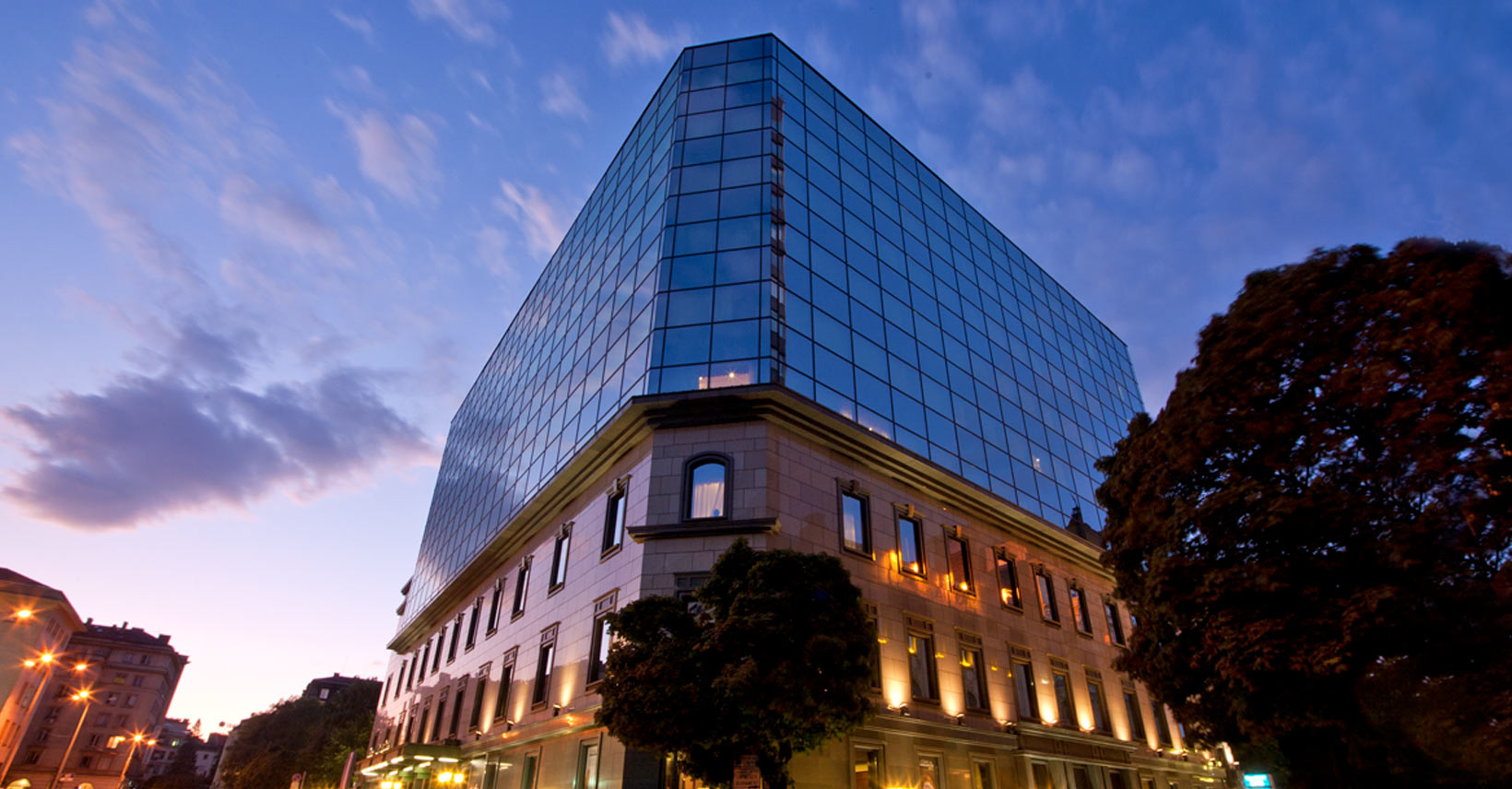 Hotel Grand Hotel Sofia