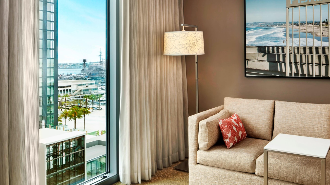 Residence Inn San Diego Downtown/Bayfront