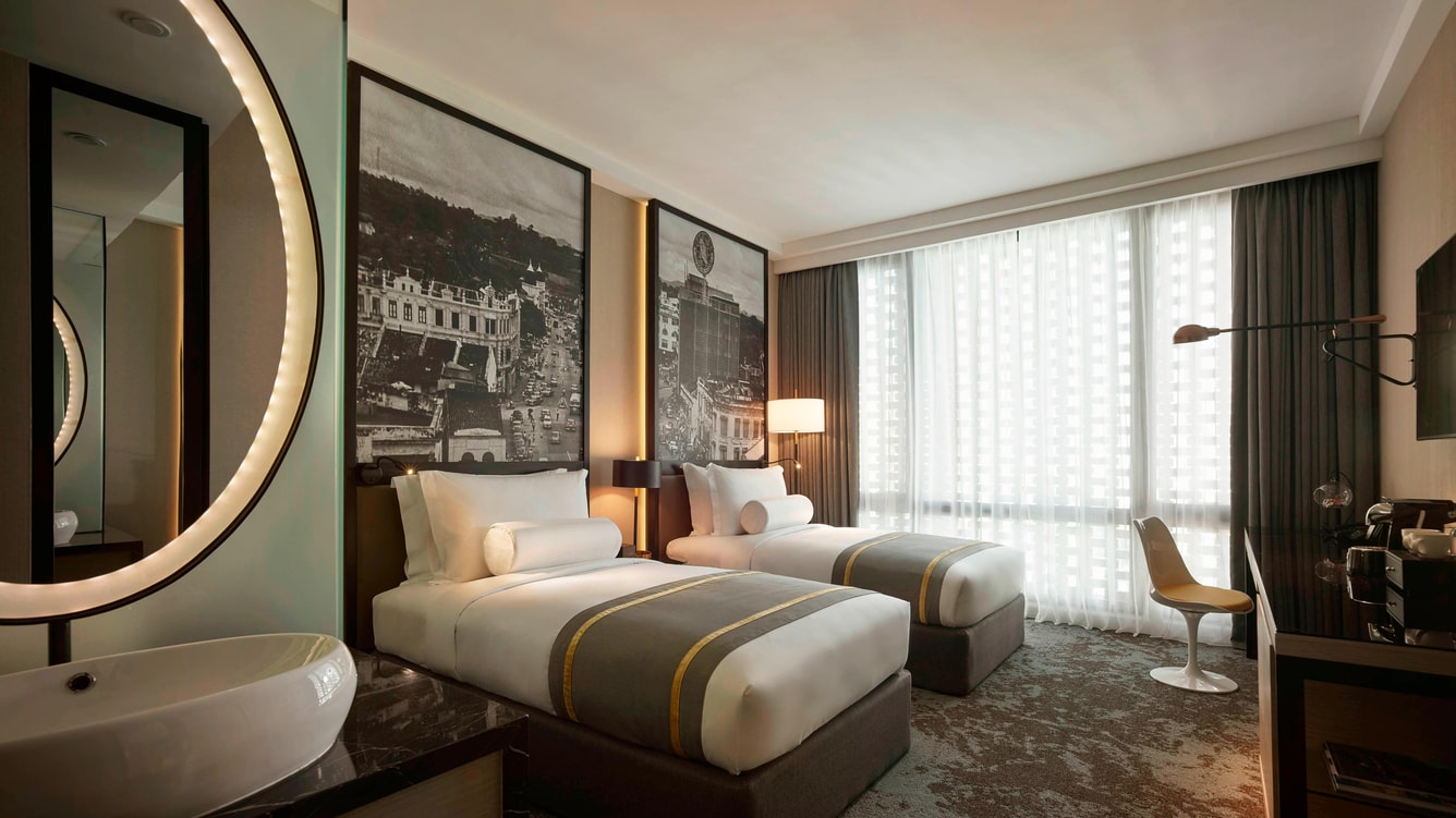 Hotel Stripes Kuala Lumpur